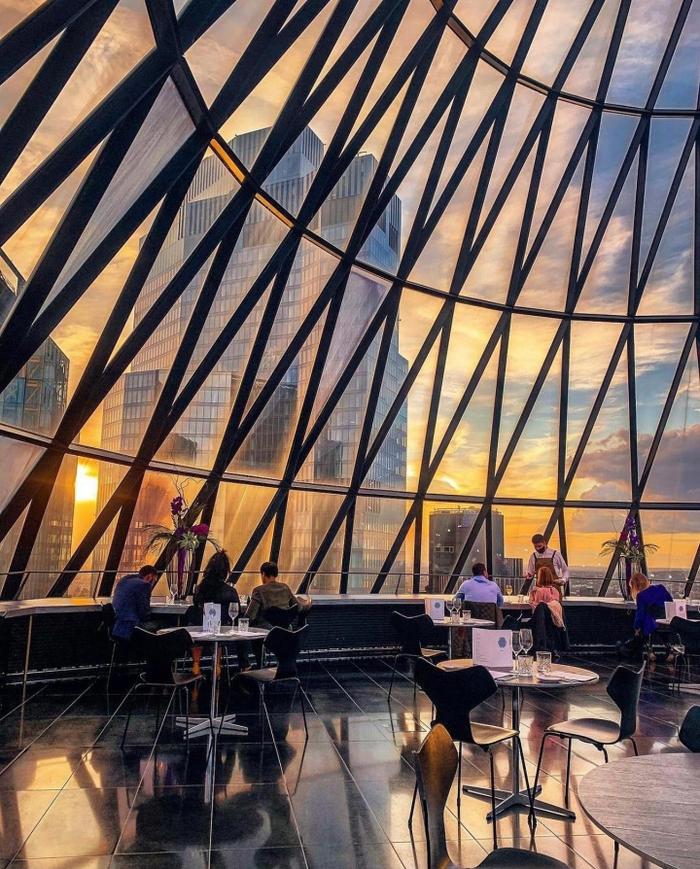 Image 4 from Searcy's In The Gherkin's image gallery'