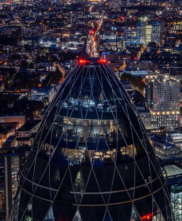 Image 1 from Searcy's In The Gherkin's image gallery'
