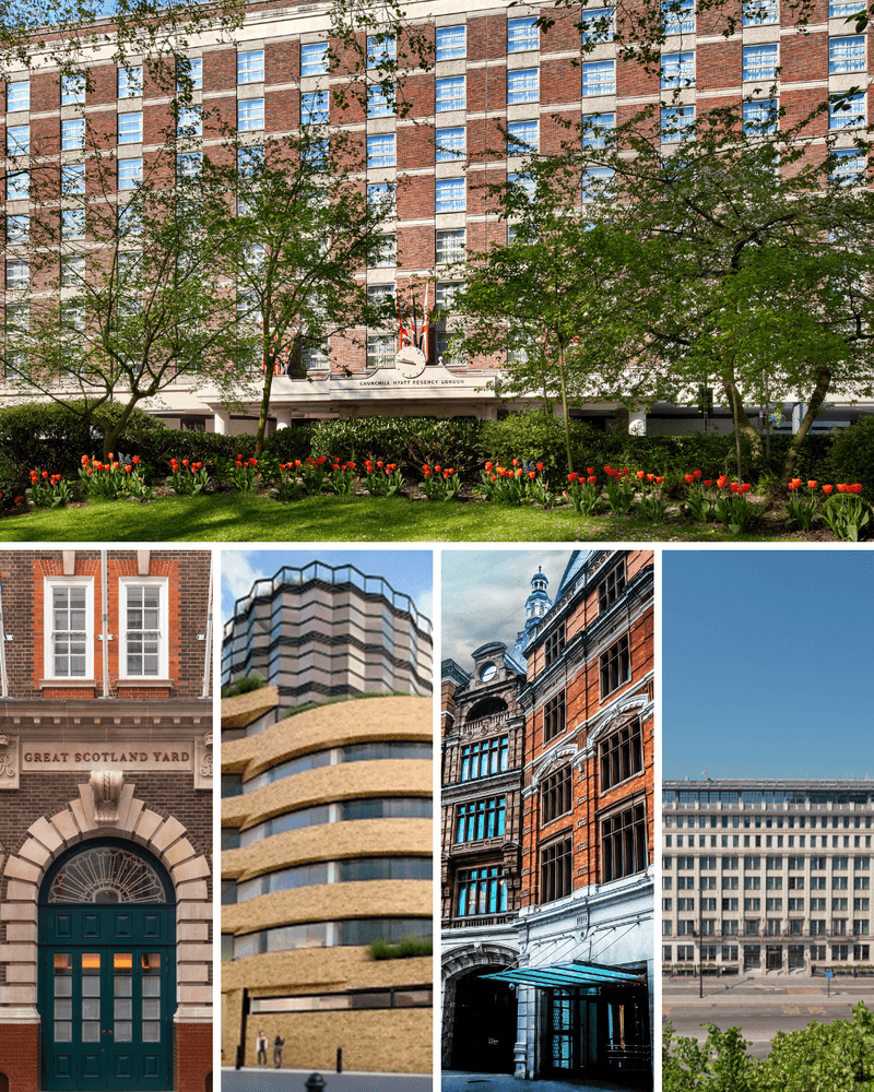 Hyatt Hotels in London low resolution