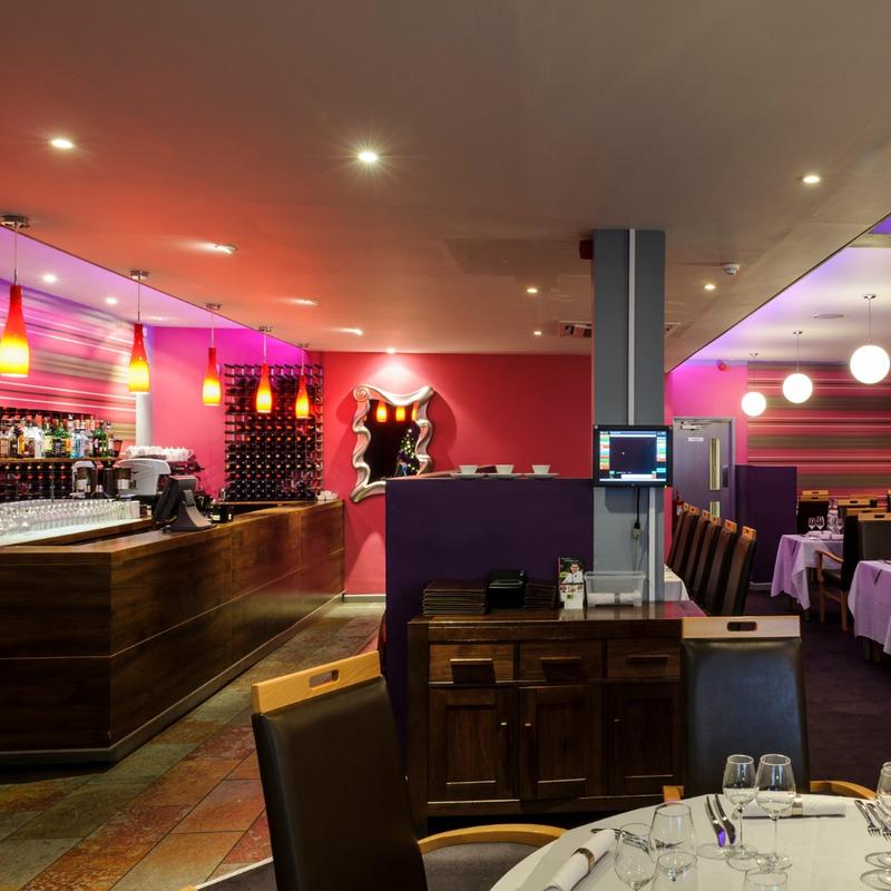 Purple Poppadom low resolution