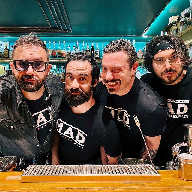 Mad - Souls & Spirits low resolution