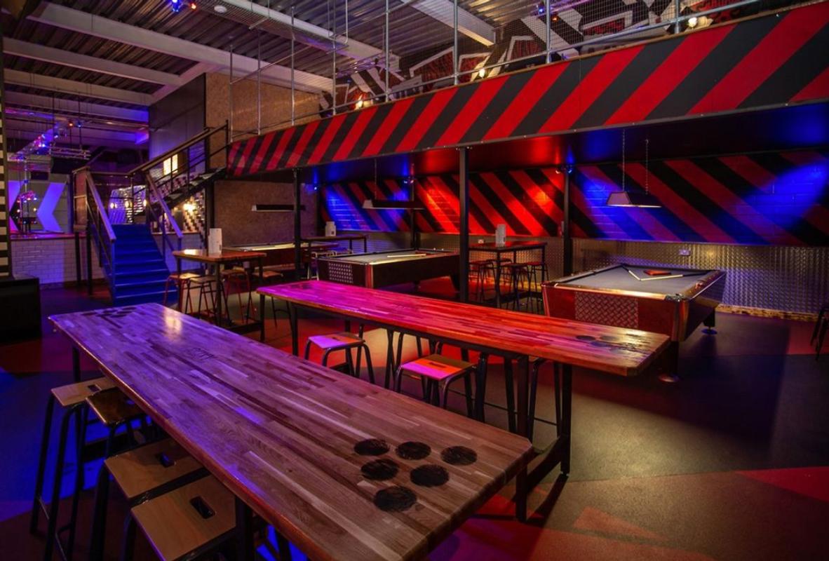 Cool Bars In Birmingham