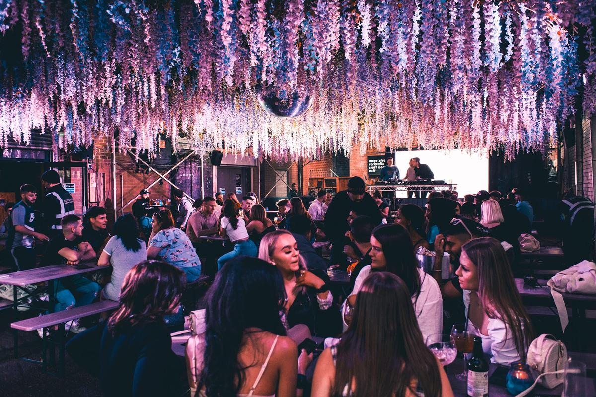 Cool Bars In Birmingham