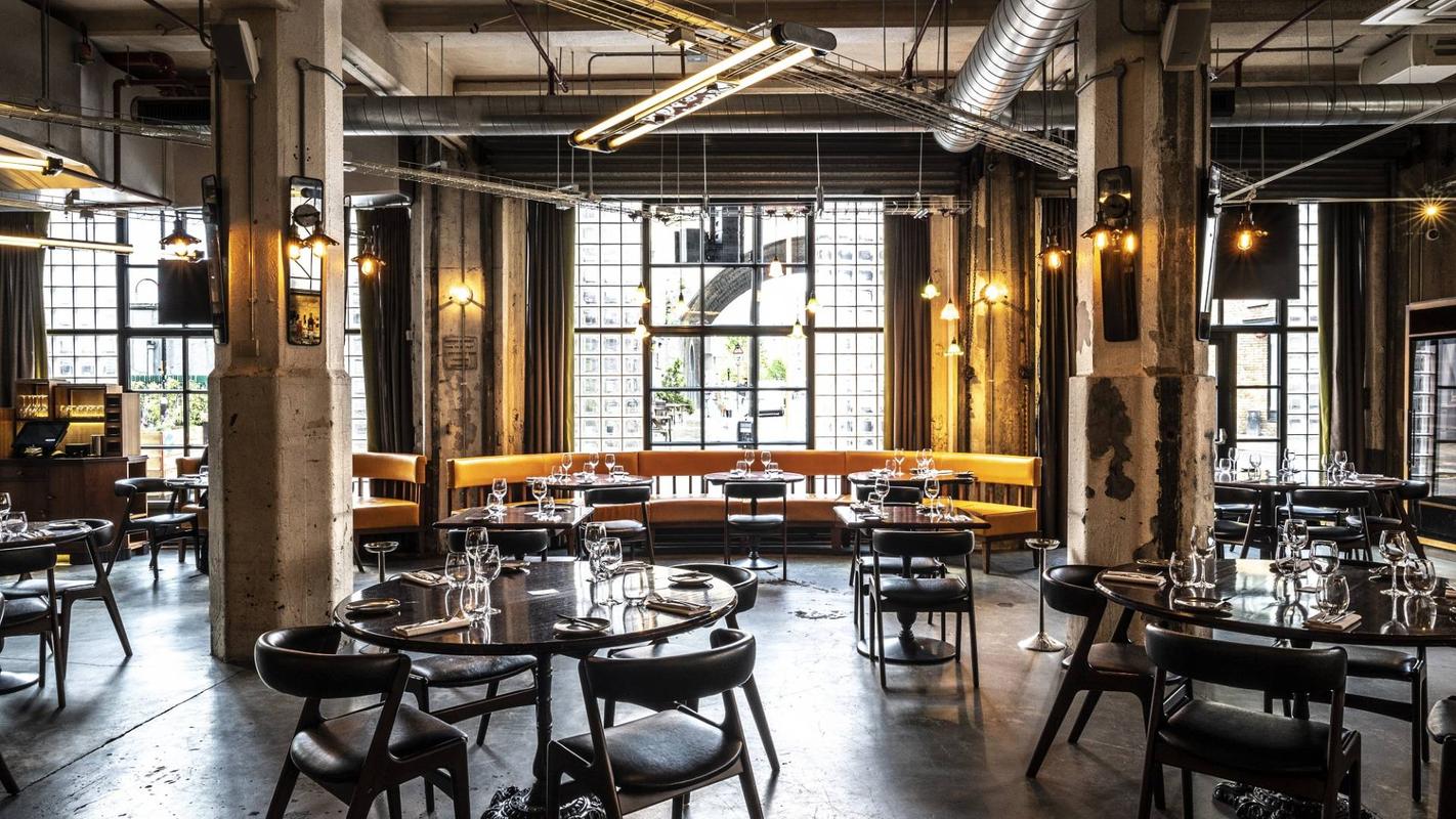 Bread Street Kitchen low resolution