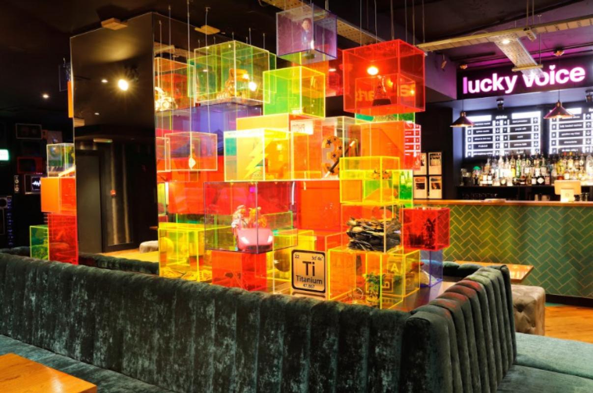 Sophie's Saucy Spots