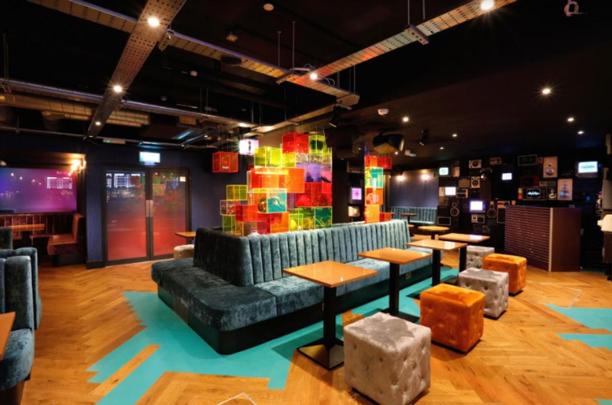 Sophie's Saucy Spots