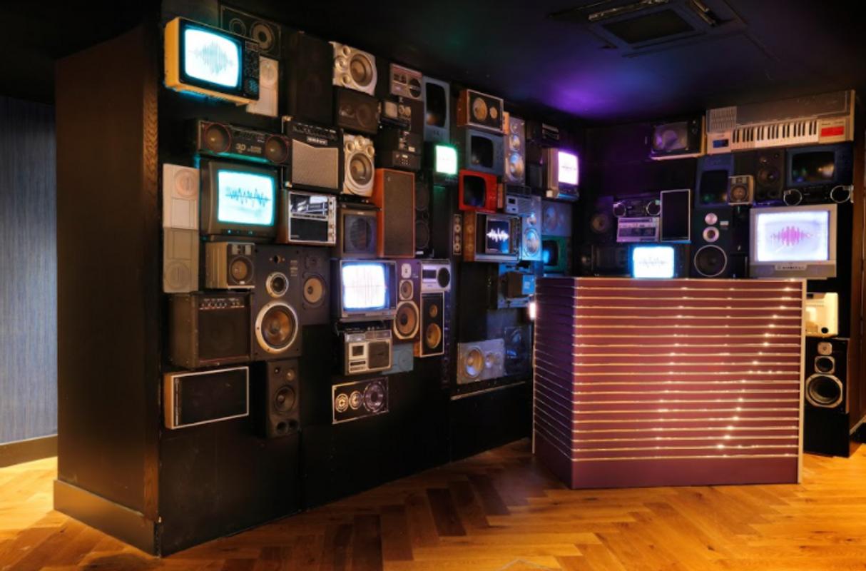 Sophie's Saucy Spots