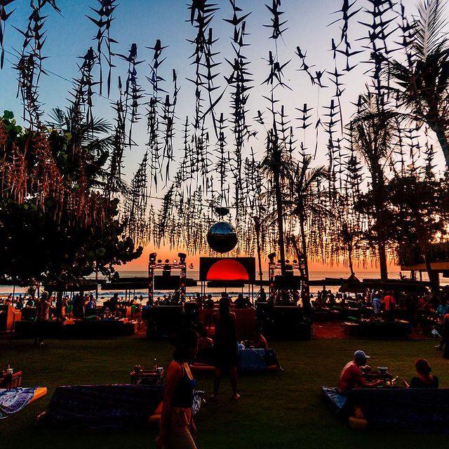 Best Bali Beach Clubs