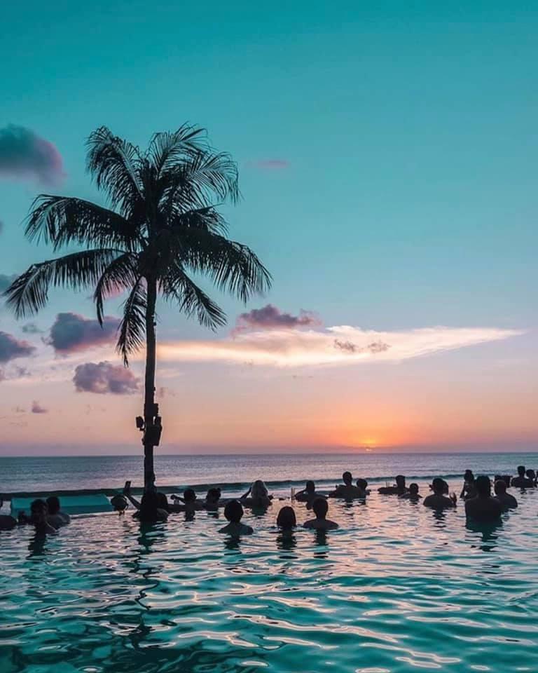 Best Bali Beach Clubs
