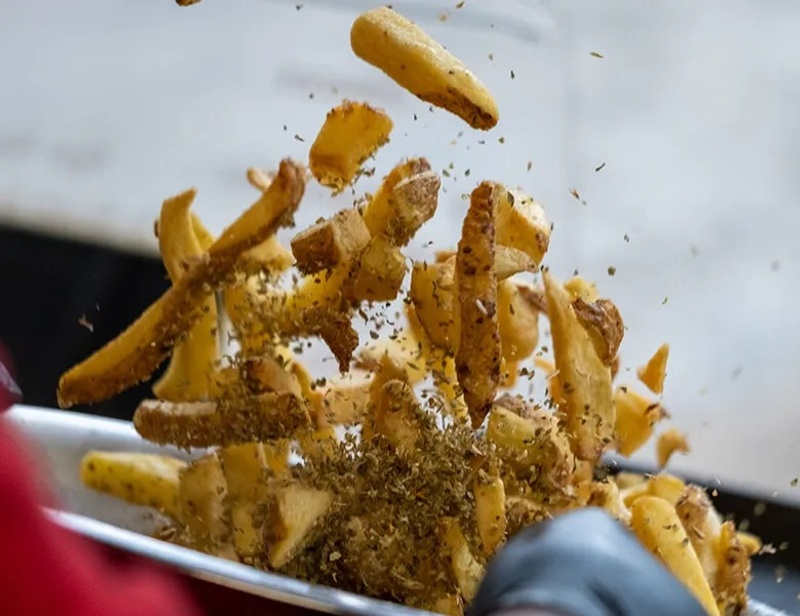 Funky Chips - Camden Market low resolution