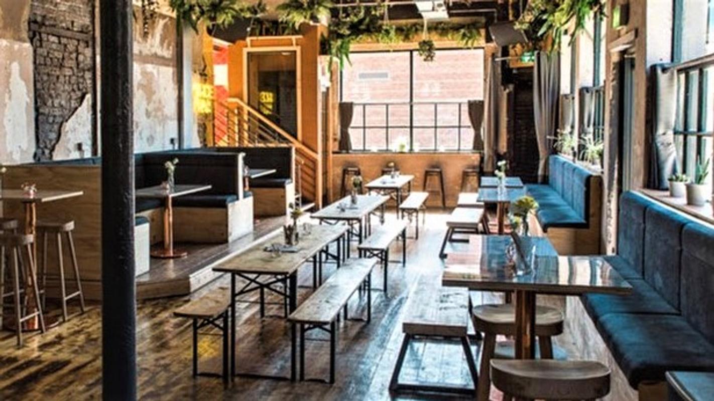 Cool & Quirky Bars In Liverpool