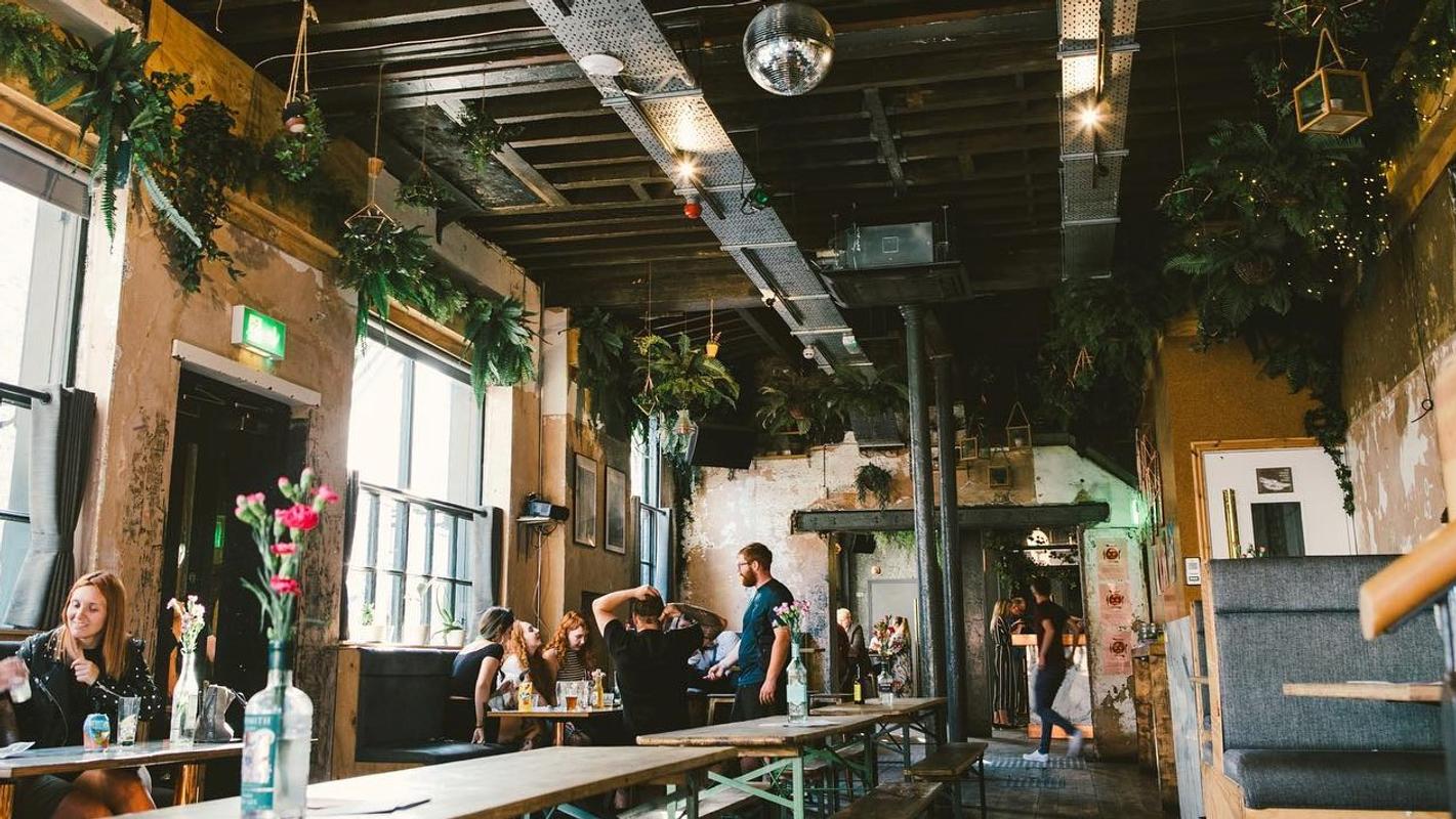 Cool & Quirky Bars In Liverpool