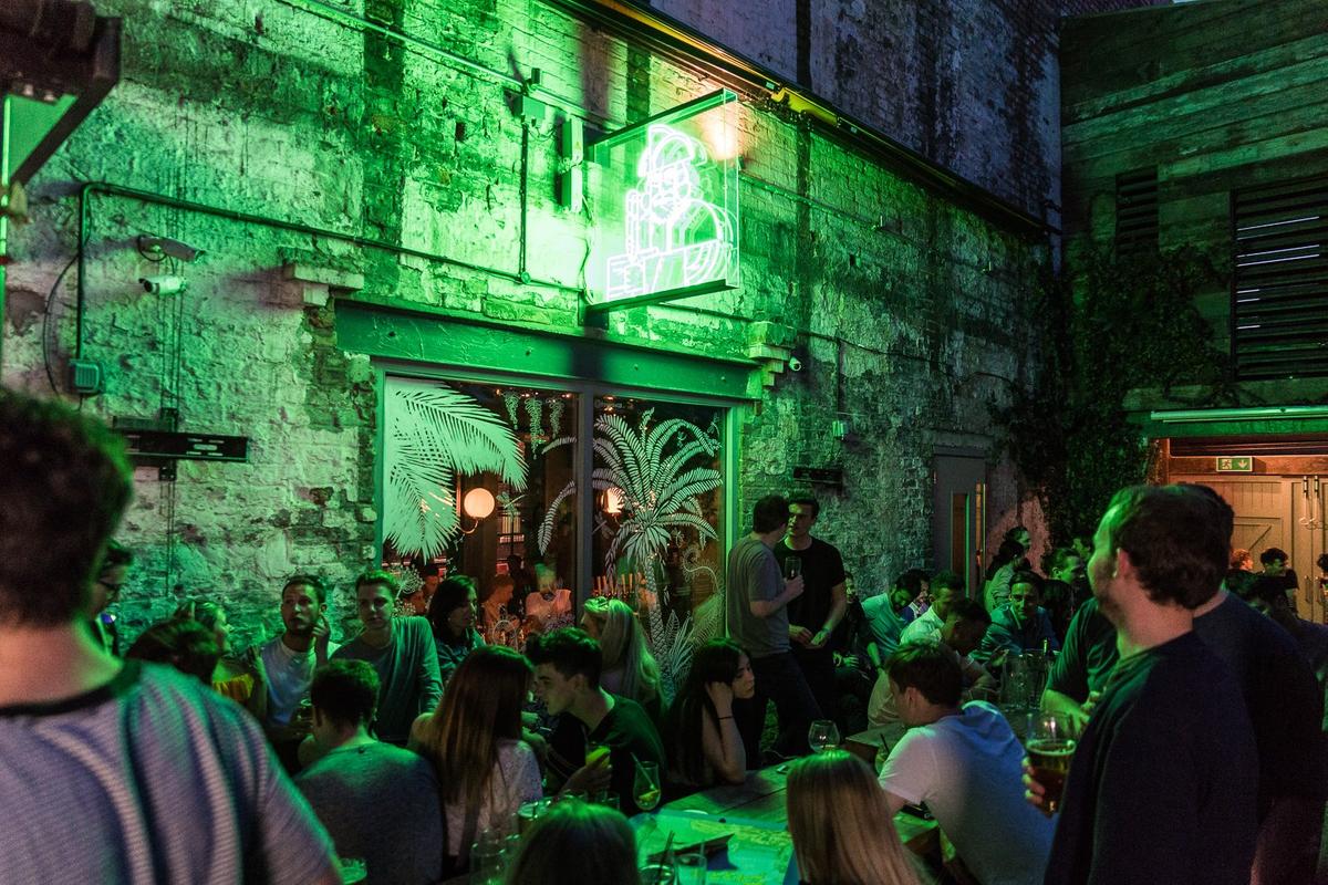 Cool & Quirky Bars In Liverpool