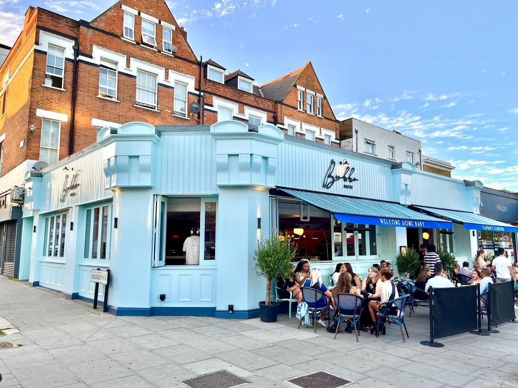 Bubba Oasis Clapham low resolution