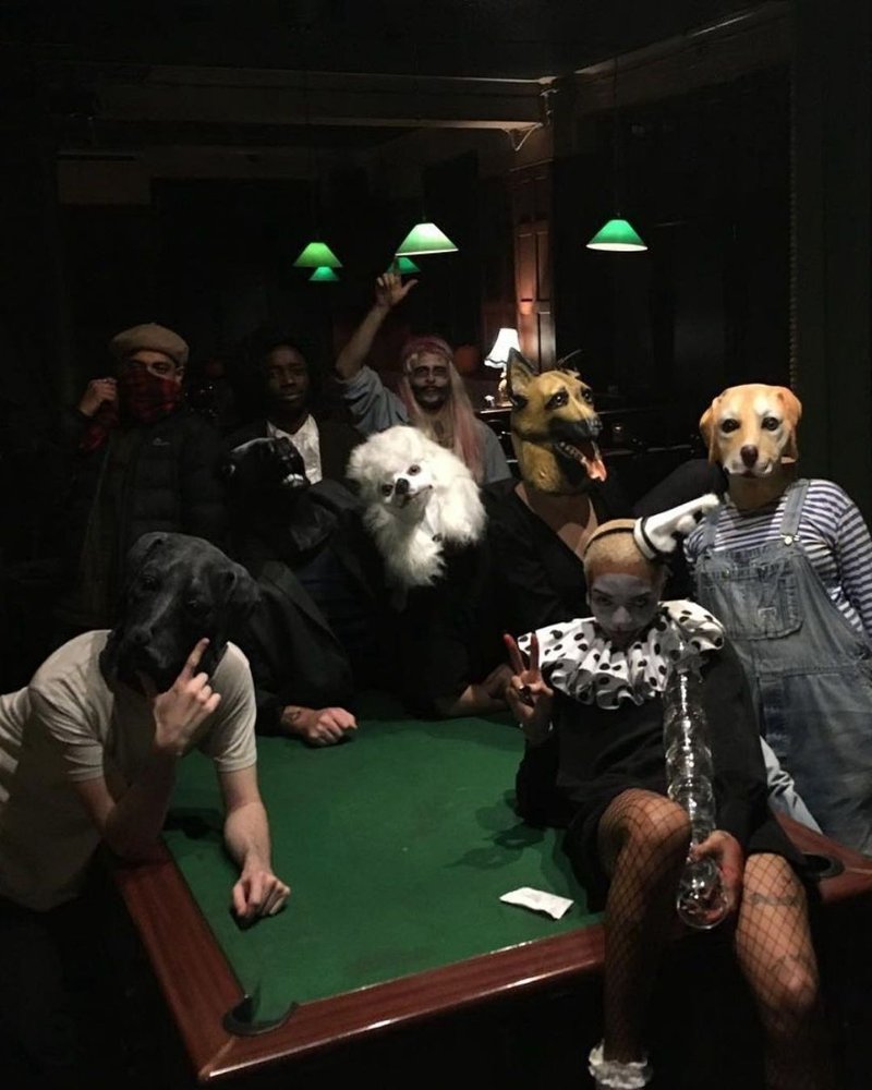 The Adam & Eve low resolution