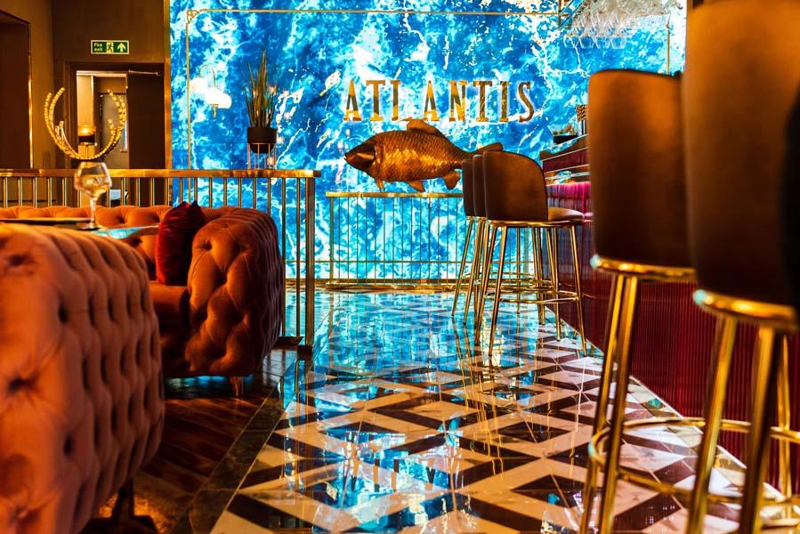 Atlantis Lounge and Restaurant