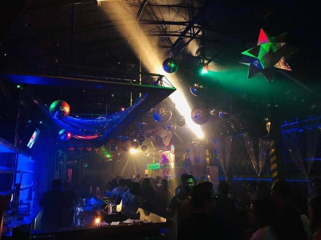 Ultimate Bali Nightlife