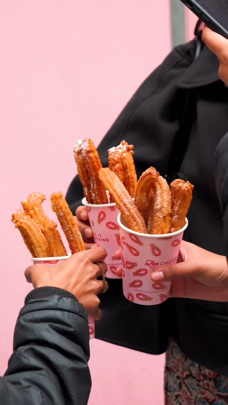 Love Churros Stratford low resolution