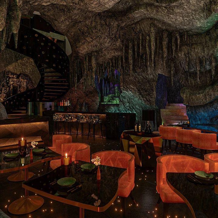 The Cave low resolution