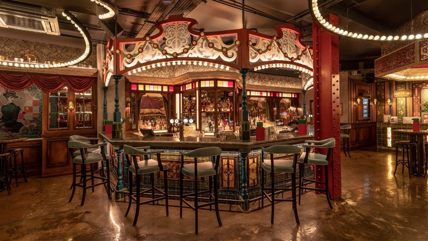 Cool Bars In Birmingham