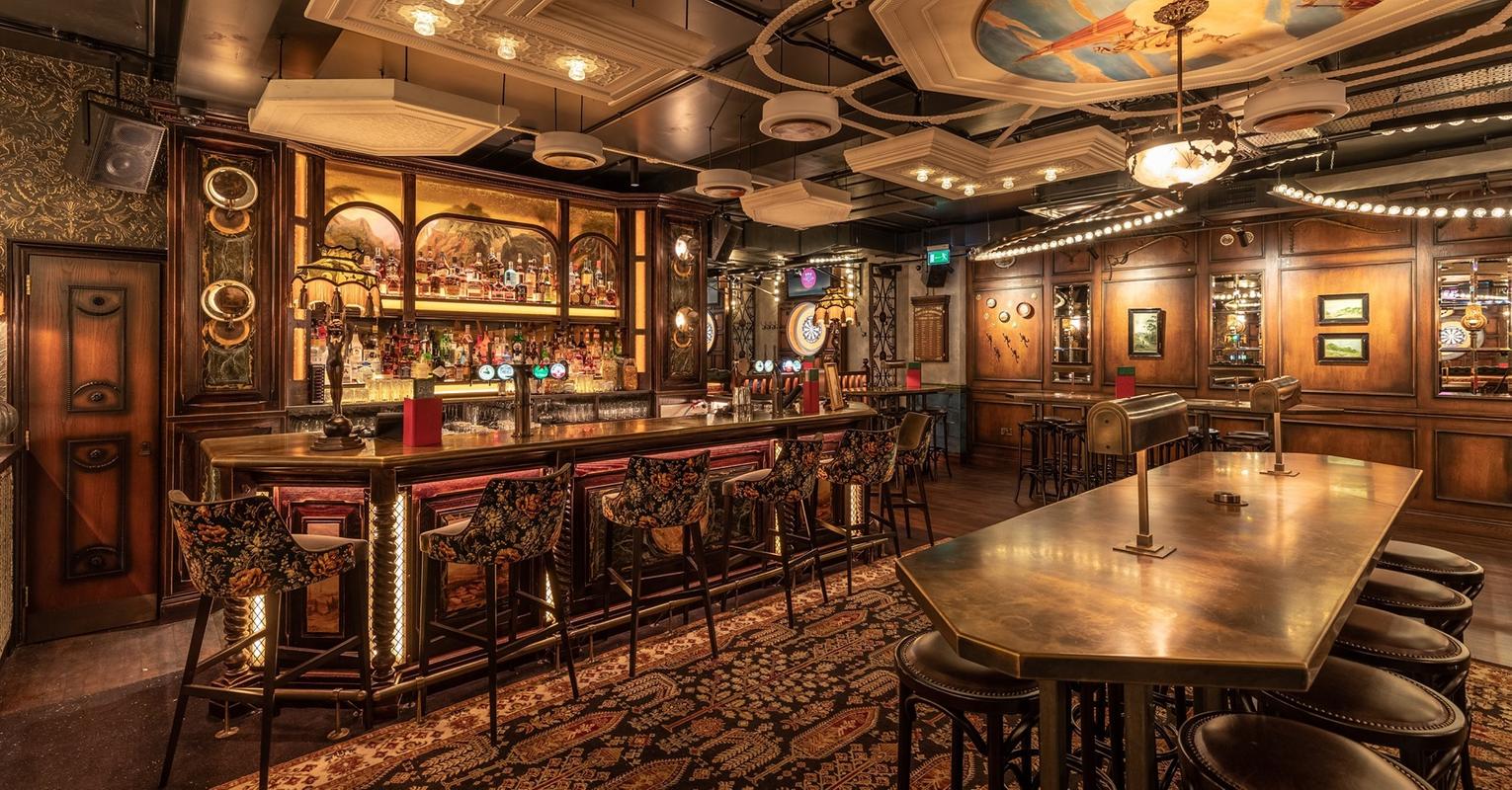 Cool Bars In Birmingham