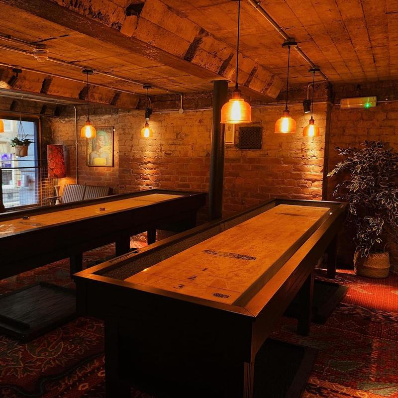 Cool Bars In Newcastle