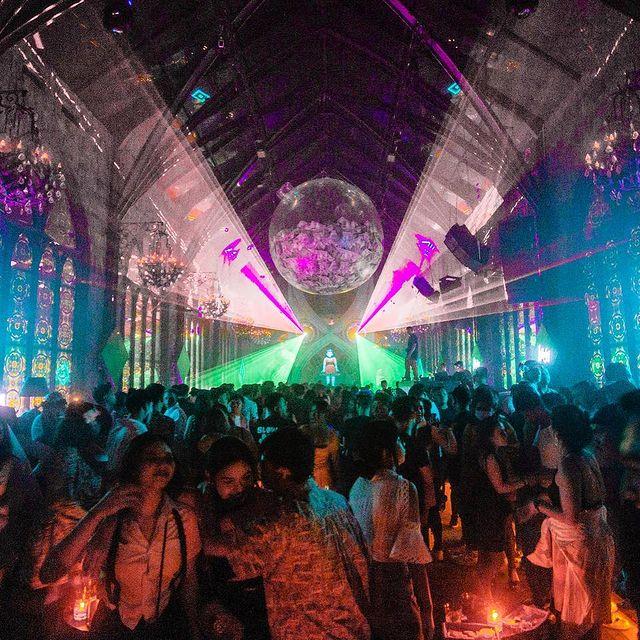 Ultimate Bali Nightlife