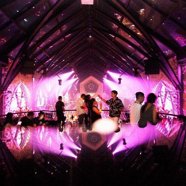 Ultimate Bali Nightlife