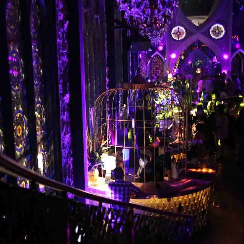 Ultimate Bali Nightlife