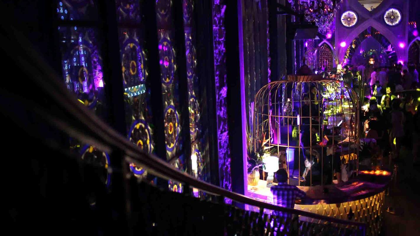 Ultimate Bali Nightlife