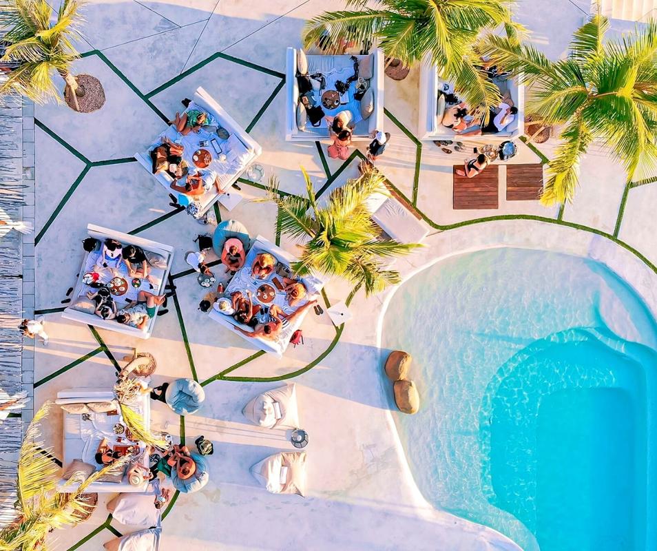 Best Bali Beach Clubs