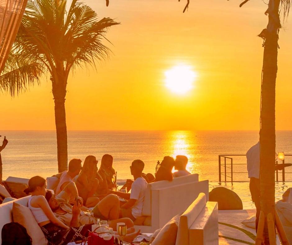 Best Bali Beach Clubs