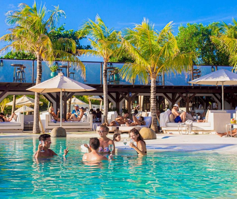 Best Bali Beach Clubs