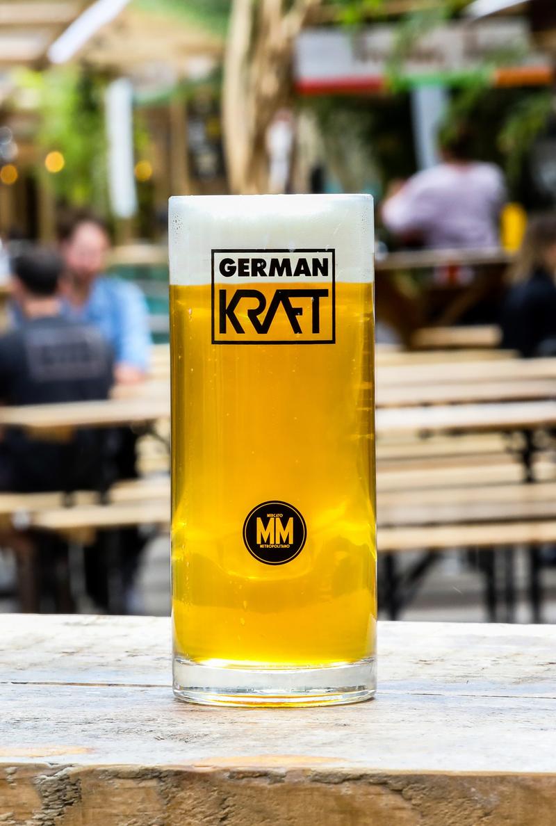 German Kraft Beer