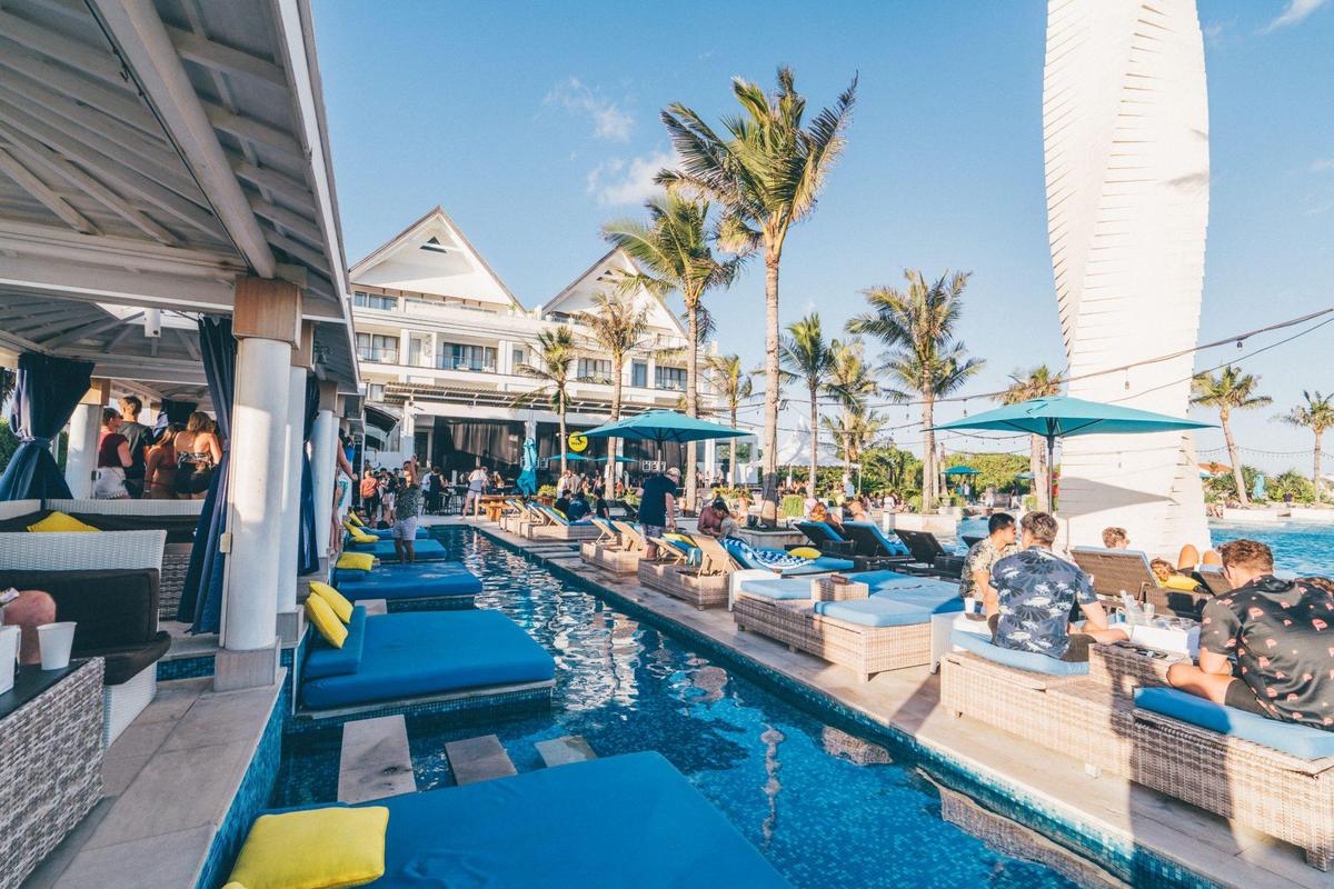 Best Bali Beach Clubs