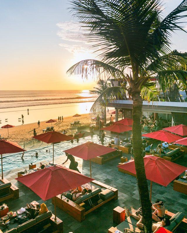Best Bali Beach Clubs