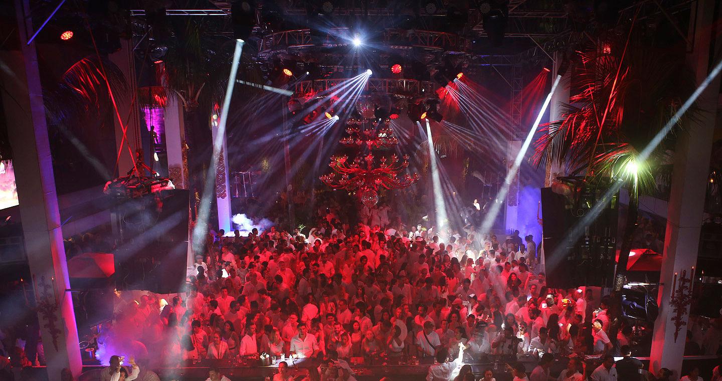 Best Bali Beach Clubs