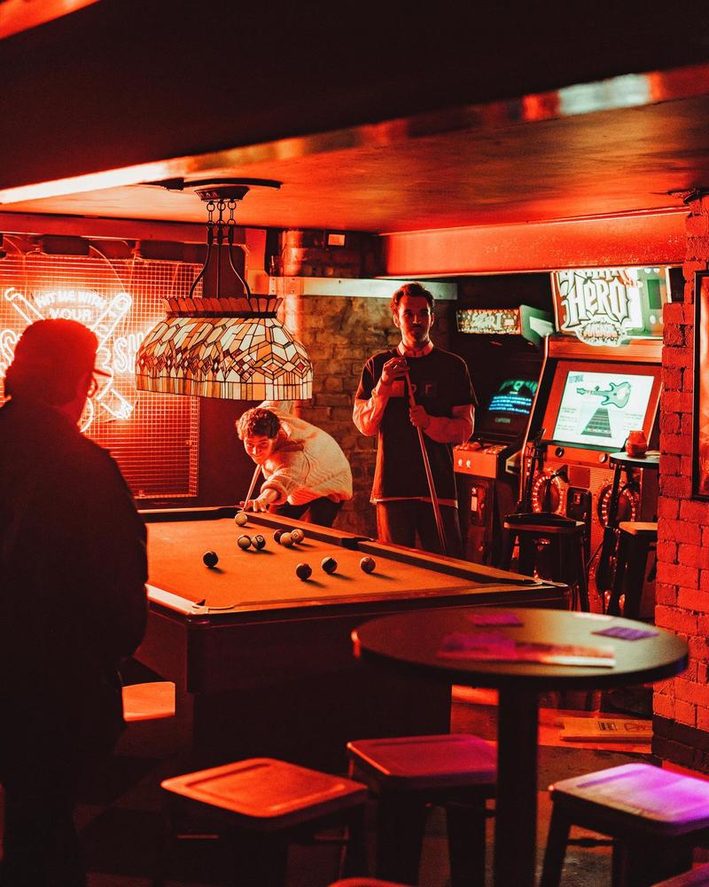 Cool & Quirky Bars In Liverpool