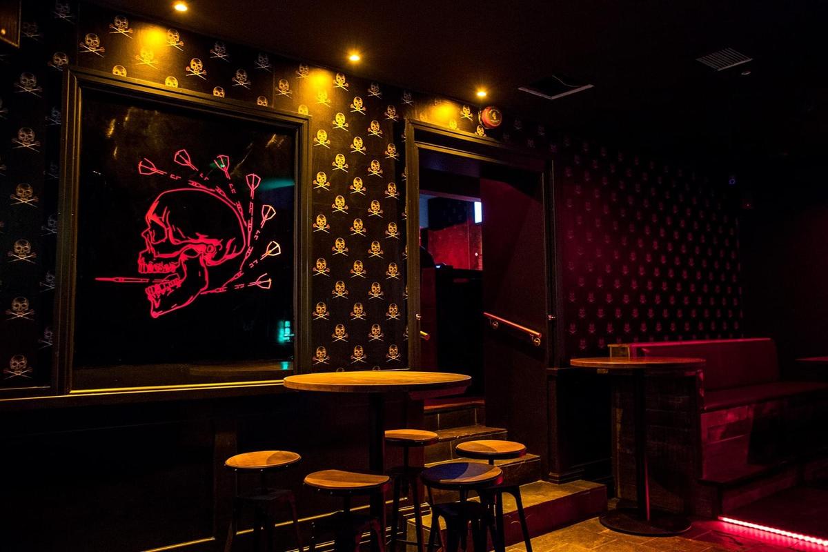 Cool Bars In Birmingham
