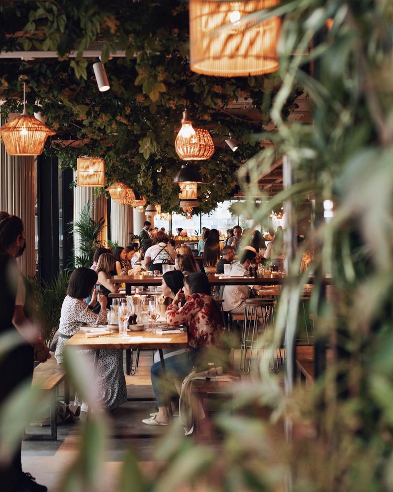 <h2><font face="Arial">Pergola on the Wharf</font></h2>