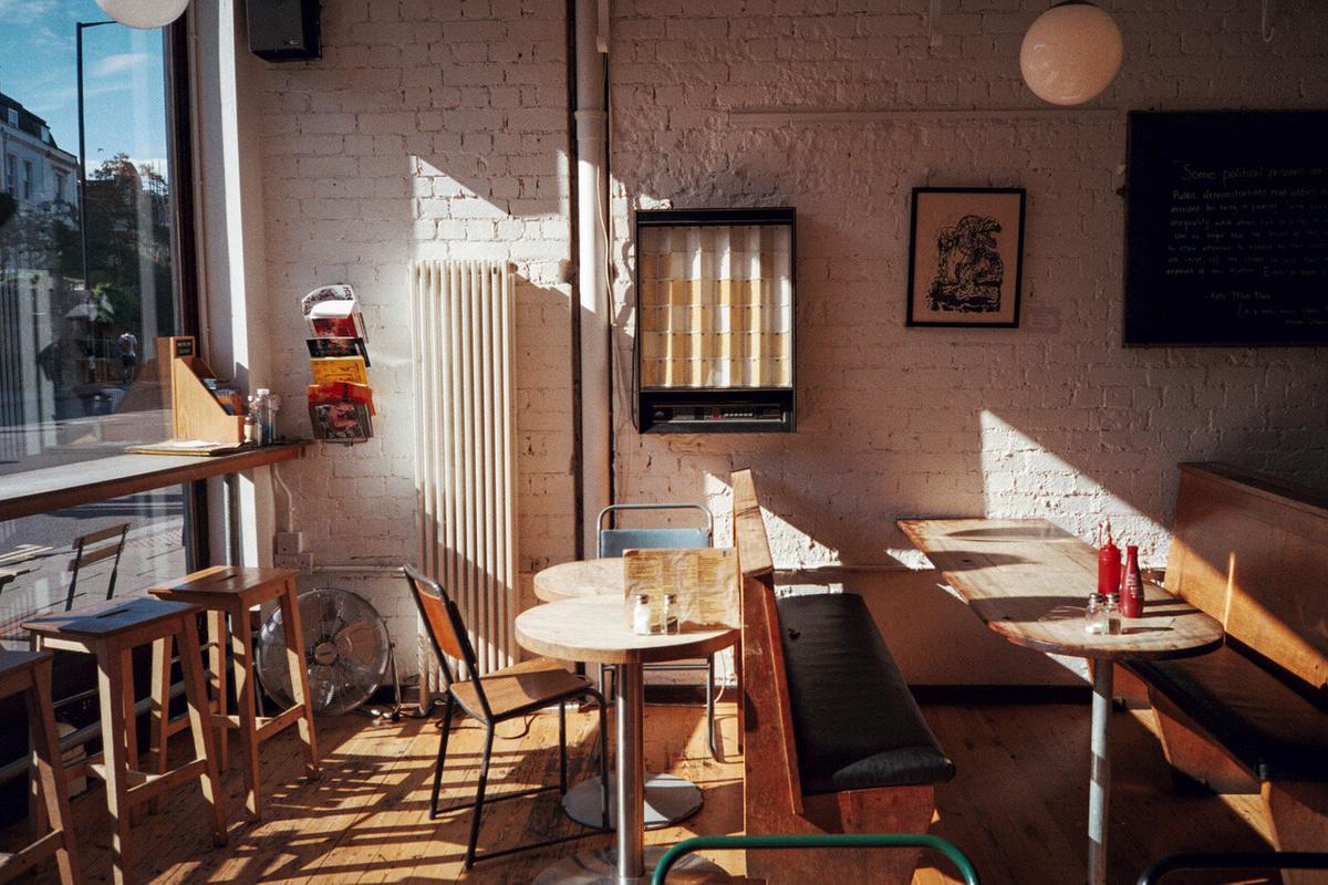 Cafe Kino low resolution