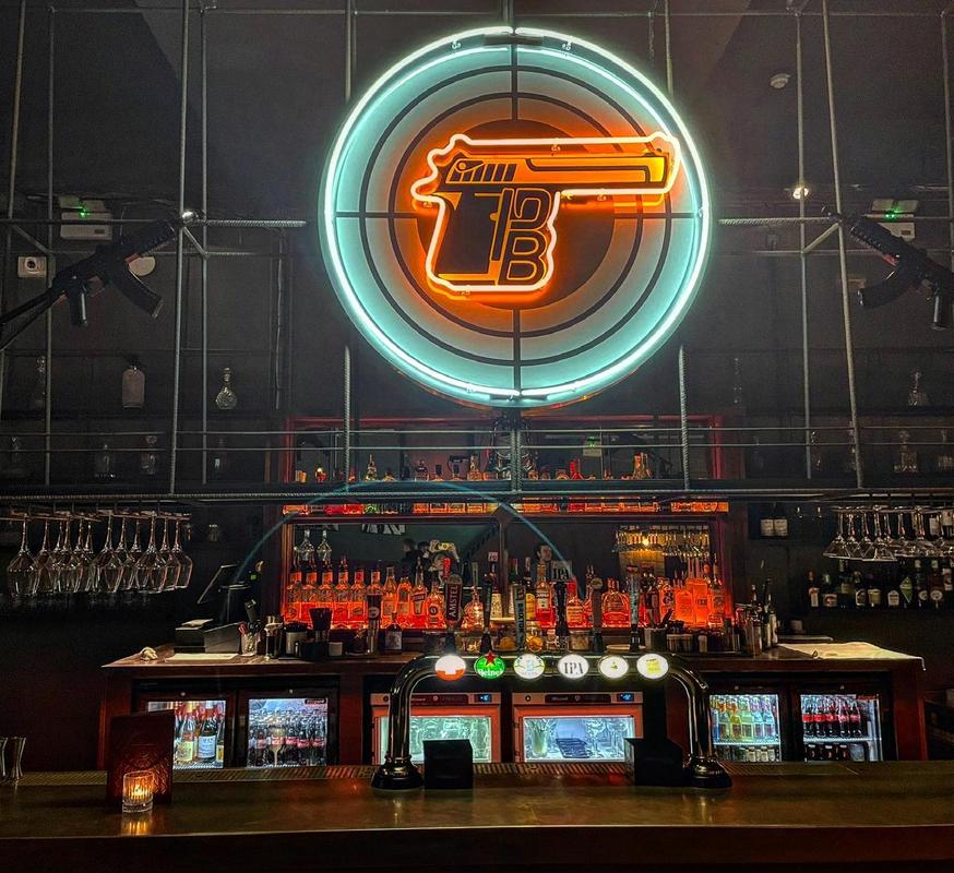 Cool & Quirky Bars In Liverpool