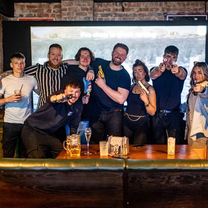 Cool & Quirky Bars In Liverpool