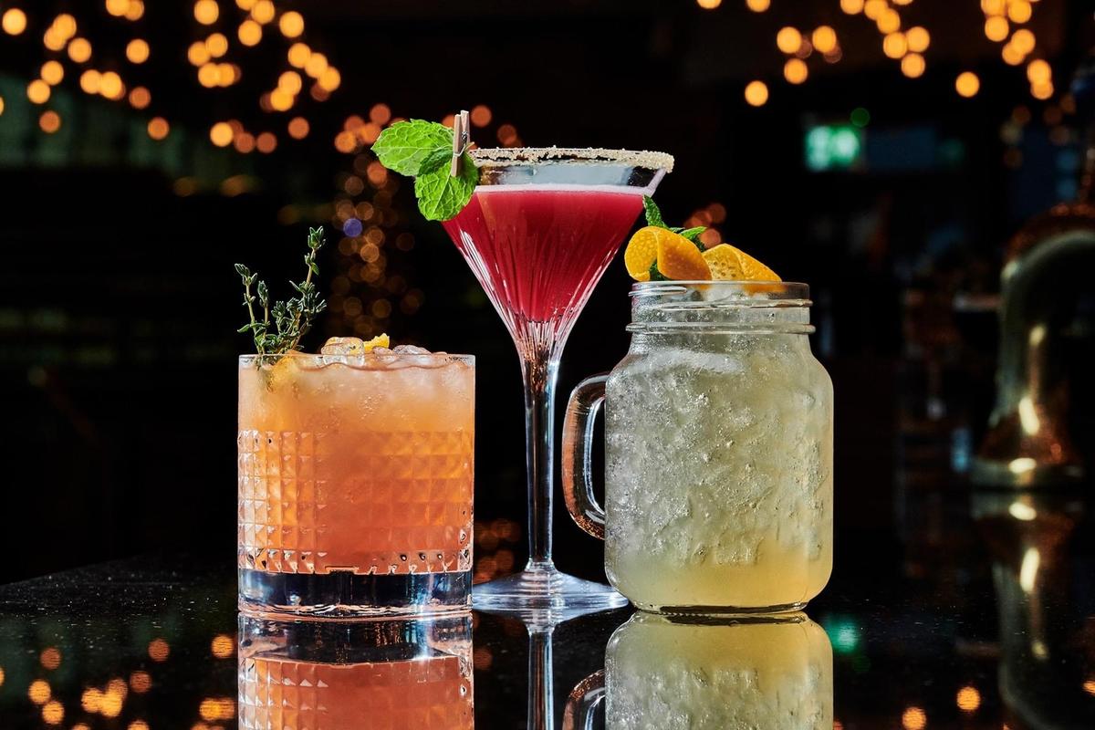 Cool Bars In Birmingham