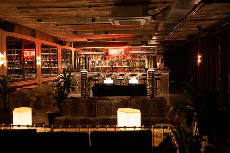 Nancy's Cocktail Bar low resolution