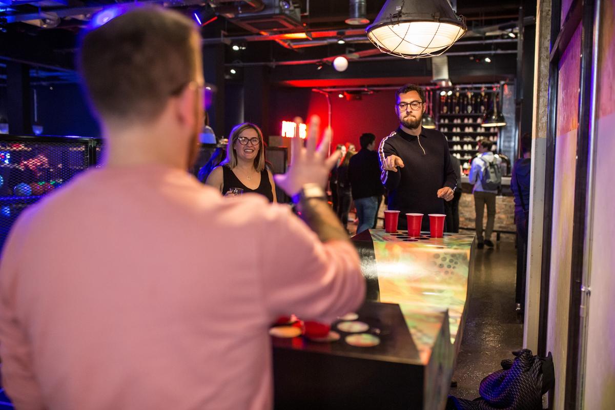 Cool & Quirky Bars In Liverpool