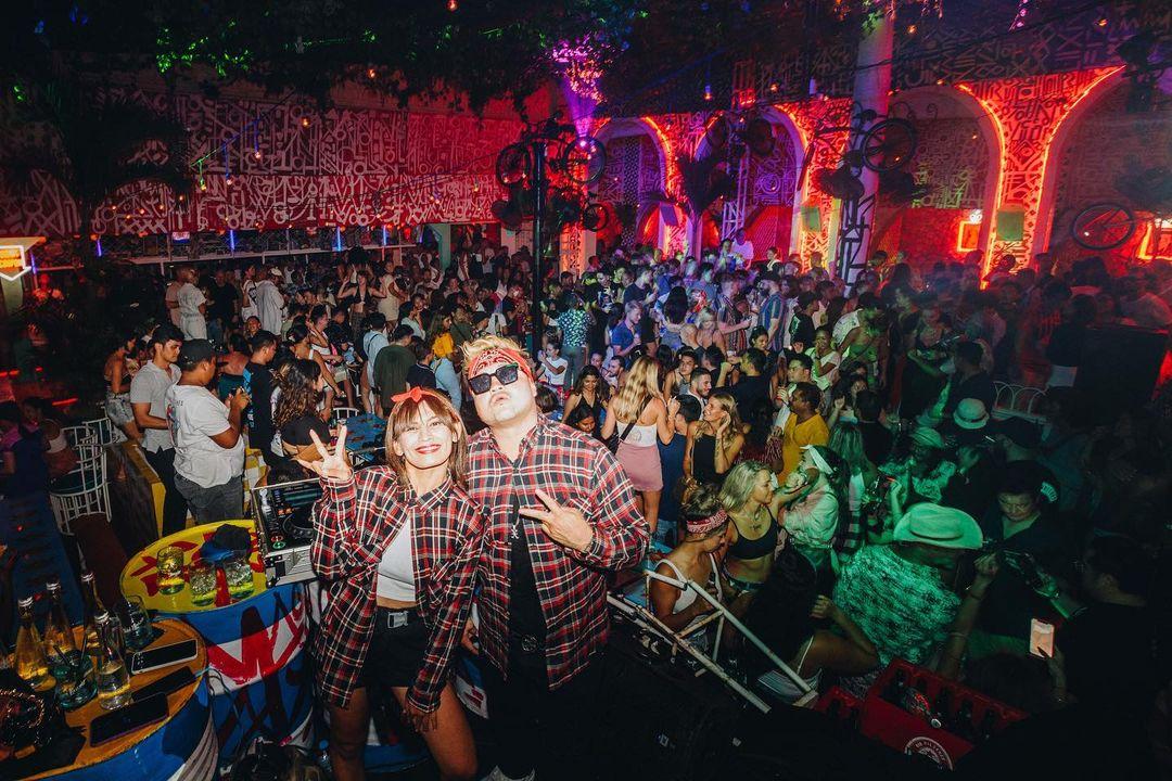 Ultimate Bali Nightlife
