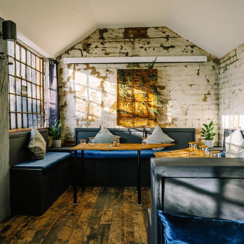 Cool Bars In Birmingham