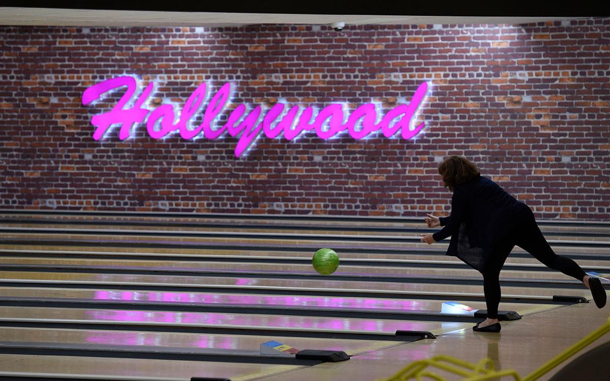 Hollywood Bowl at The O2 low resolution