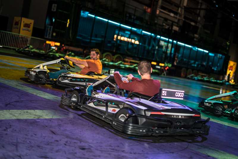 Battlekart Sheffield low resolution